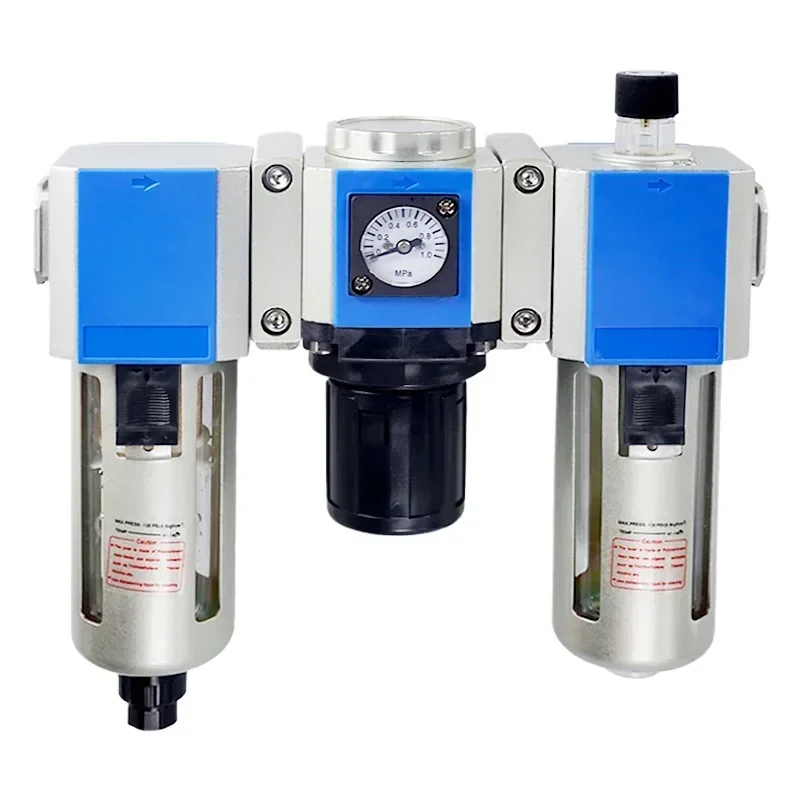 GC200-06/08 GC300-08/10/15 GFC200-06/08 GFC400-15 GFR200-08 GFR300-08/10/15 Filter Regulator Air Source Treatment Units