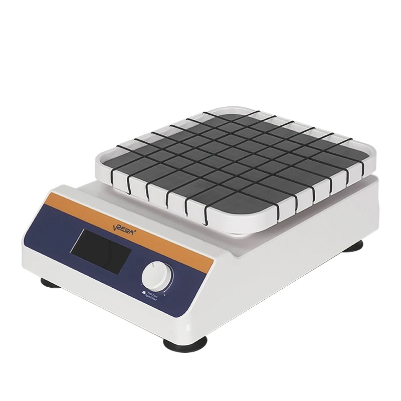 

Цифровой лабораторный орбитальный шейкер с ЖК-дисплеем 30-400, трубчатый мини-шейкер, орбитальный шейкер, миксер