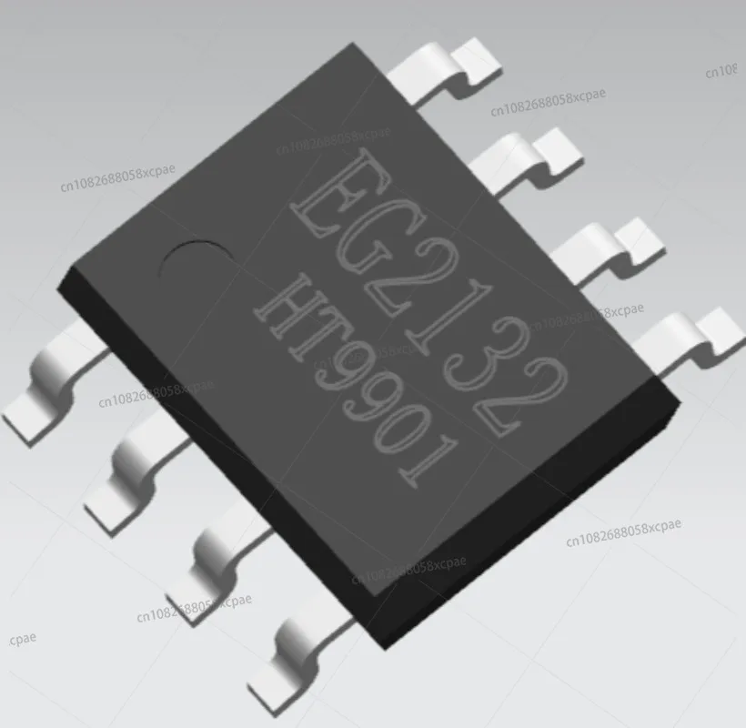 EG2132 High Power MOS Tube Driver IC with 1.5A Output Current Is Compatible with L-M5109.