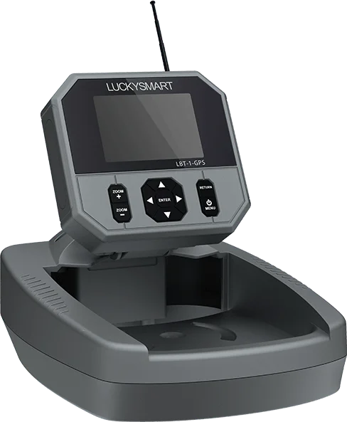 LUCKY LBT-1-GPS Color Display Bait Boat  with 300m/980ft with GPS (OEM Packaging Available)