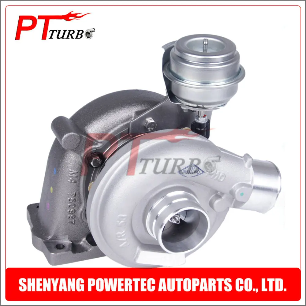 Full Turbolader For Iveco Daily III 2.8 107Kw 146HP 8140.43K.4000 751758 751758-5001S 5001855042 Complete Turbocharger 1999-2006