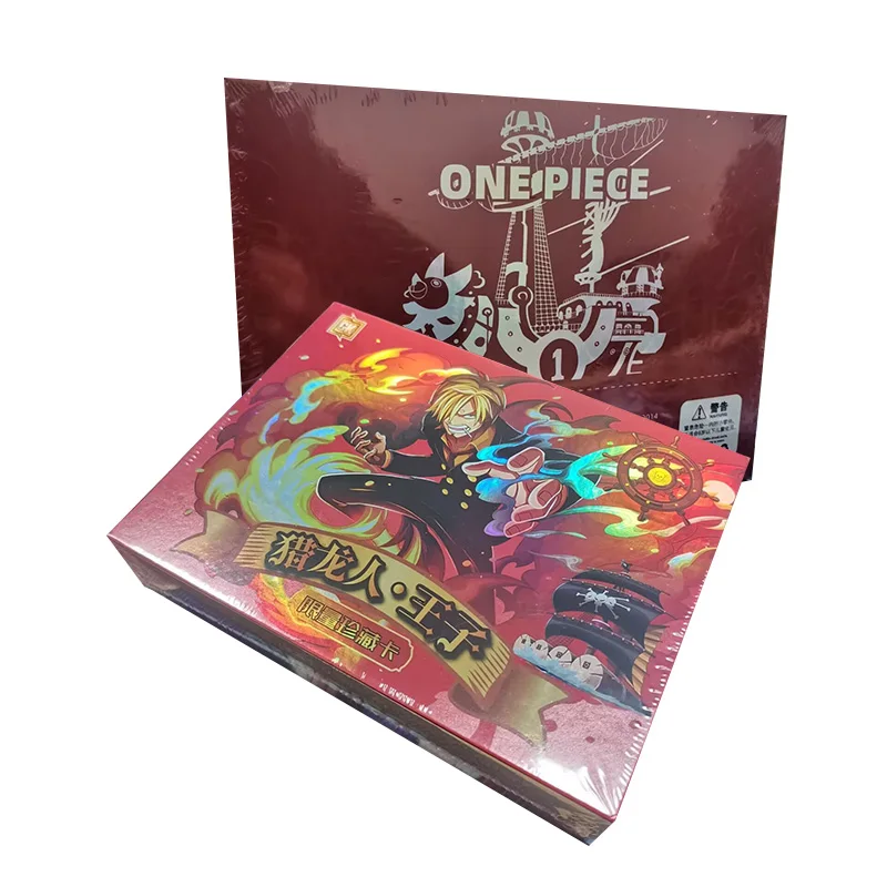 

One Piece Card Holographic SSR Collection Cards Luffy Shanks Sanji Nami TCG Booster Box Anime Character Card for Kids Gift Toy