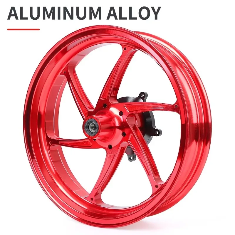 Velg Roda Motor Aluminium Model Baru 2025 Cocok Untuk XMAX300 2020 2024