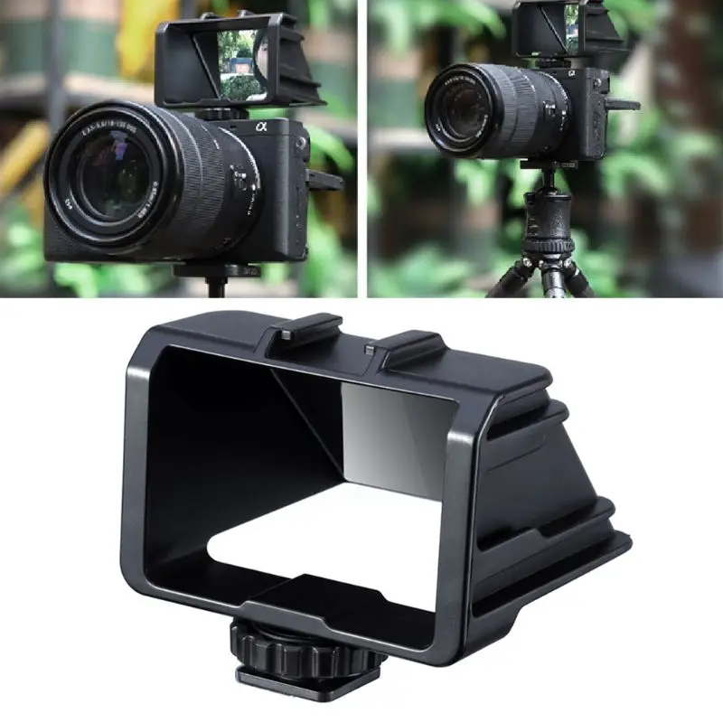 Vlog Live Streaming Outdoor Bracket Mirrorless Camera Party Accessories Gift