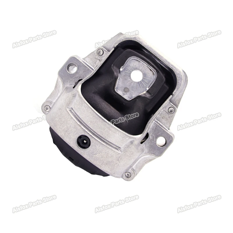 8R0199381E Left Or Right Engine Mounting Bearing Support Bracket With Line For Audi A4 A5 Q5 8R0199381AL