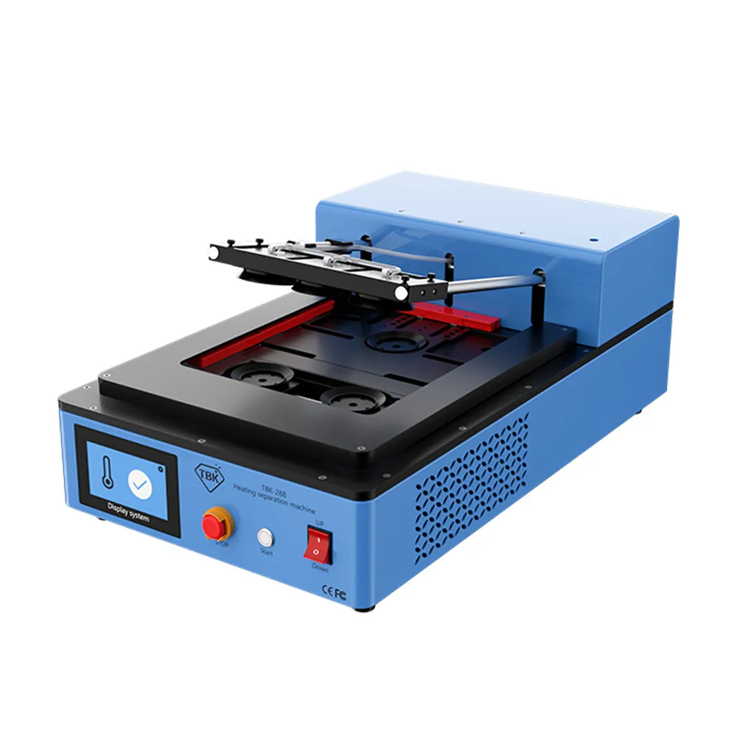 

TBK-288L Tablet Screen Separator Automatic dismantling LCD Machine for iPad All Series LCD Display Glass Disassemble Repair Tool