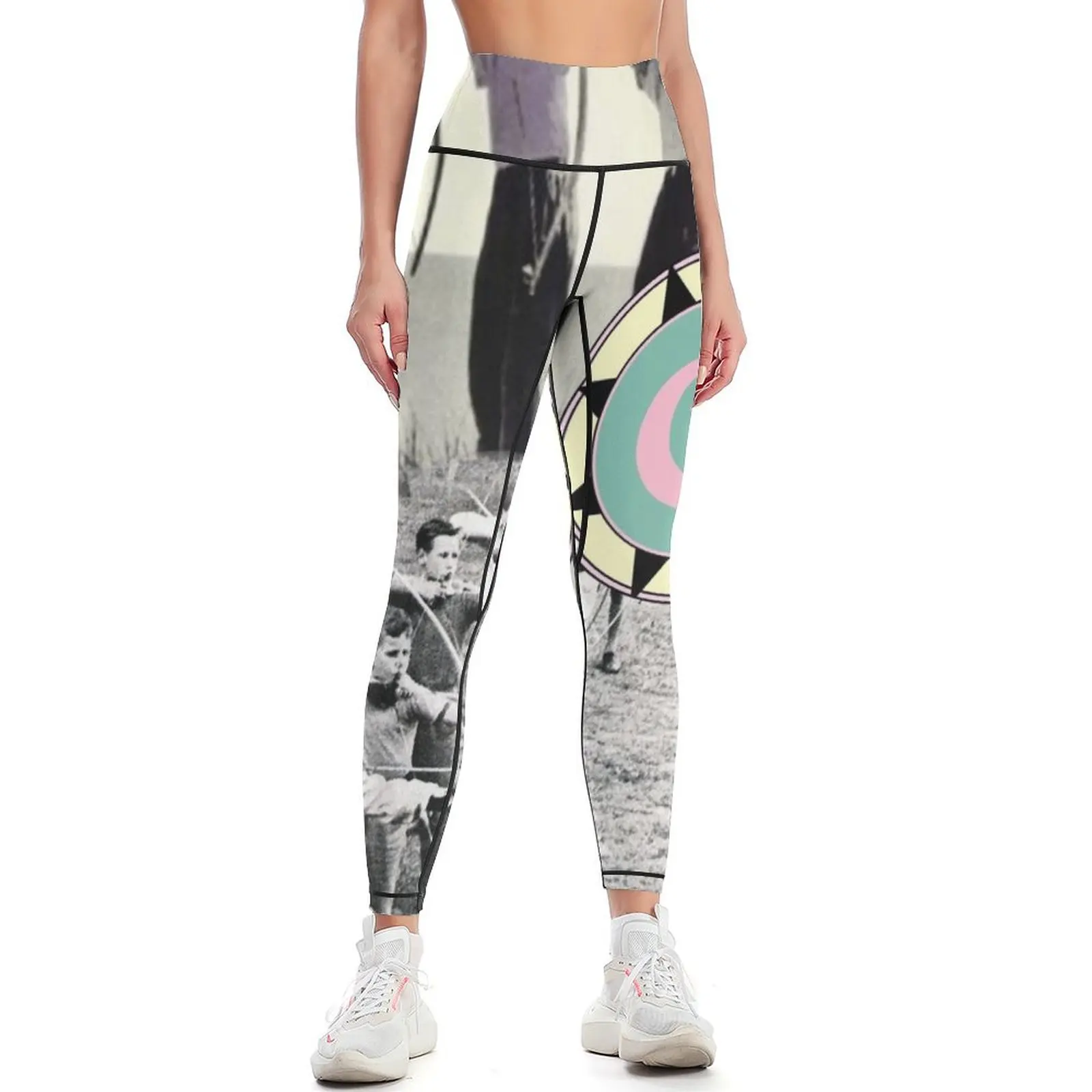 In My Tribe Leggings sports for push up sporty woman push up Women's tights Womens Leggings