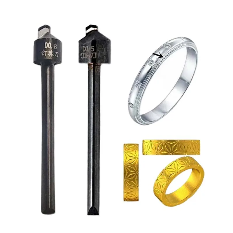 Essential DIY Diamond Flywheel Bead-Cutting Knife Essential Tools for Gold & Silver Jewelry Making Tool Equipment