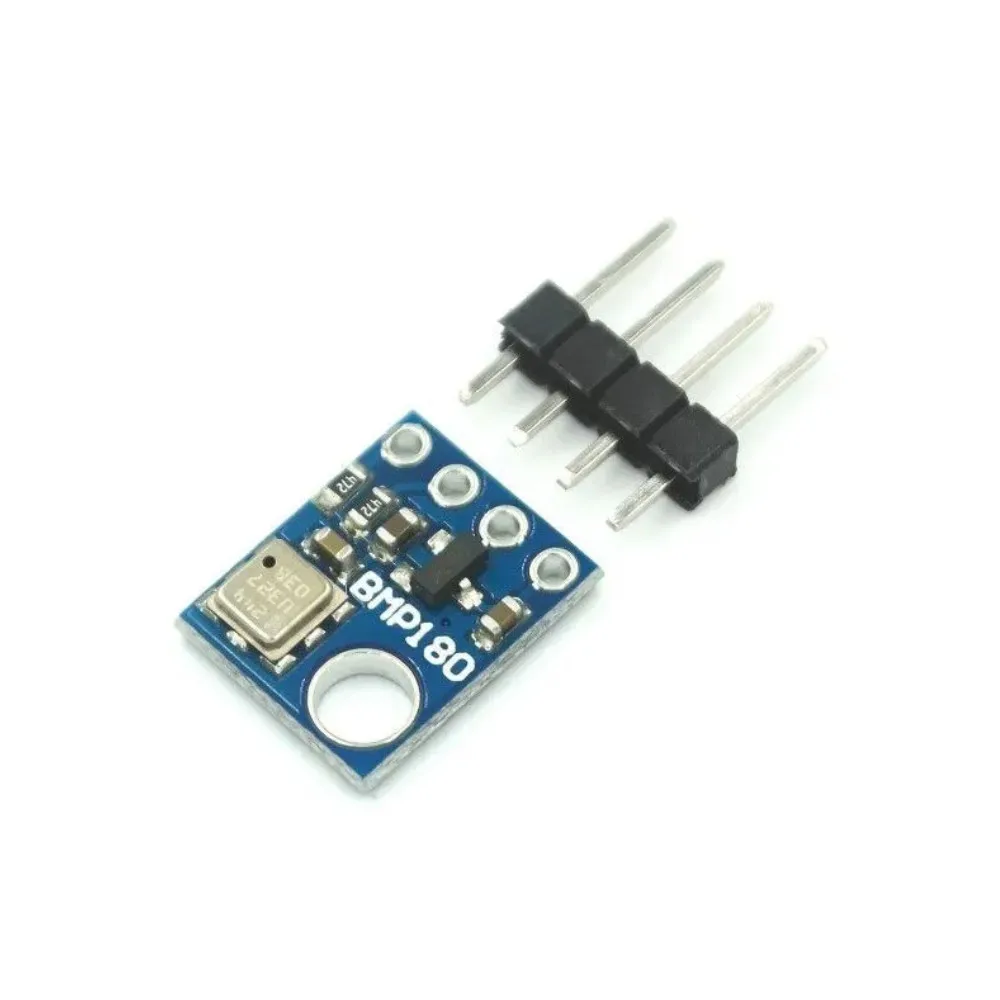 10pcs GY-68 BMP180 Digital Barometric Pressure Sensor Board Module compatible with BMP085