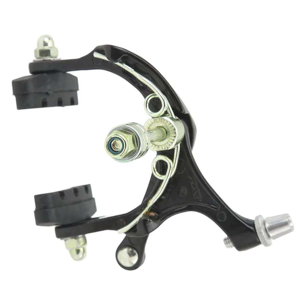 

Aluminum Alloy Bike Brake Caliper Front /Rear C-Clamp Road Bike Brake Caliper Easy to install Bike Brake Cycling Accessory