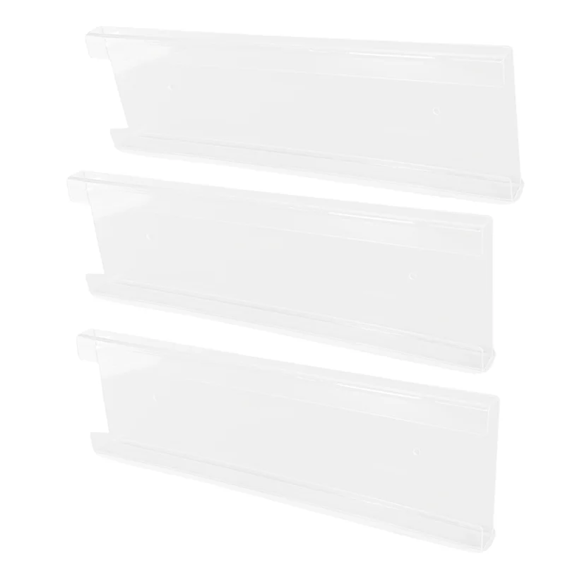 رف تخزين جداري من الأكريليك GYTB، عرض بطاقات التداول المثبتة على الحائط، إطار أكريليك، عرض البطاقة الرياضية #2