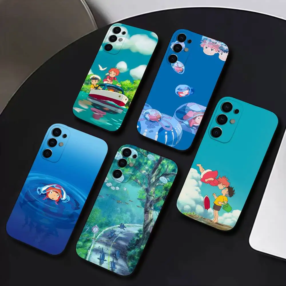 Anime P-Ponyo Phone…