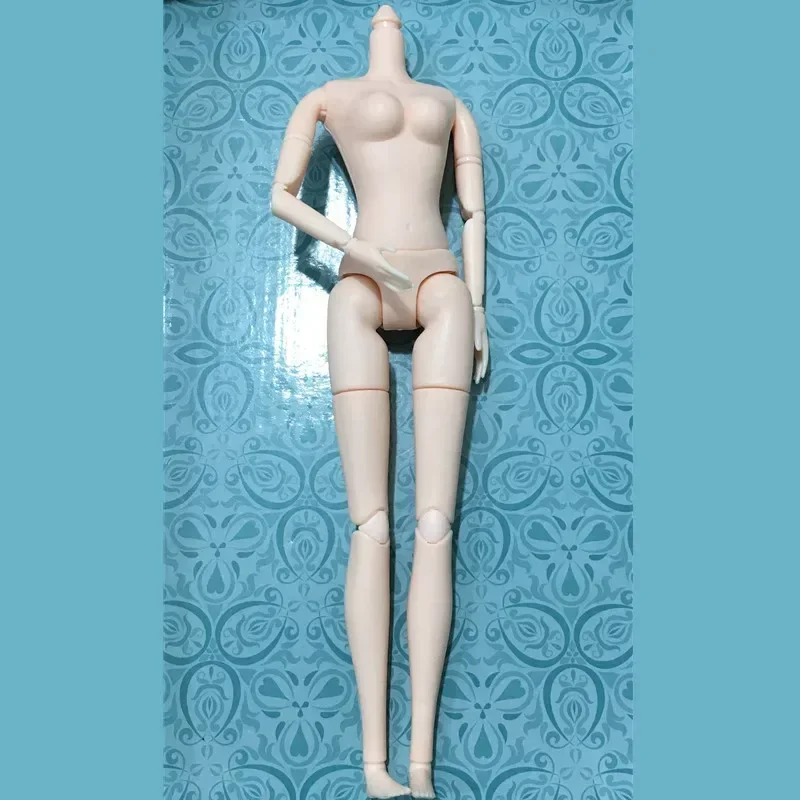 Nowy korpus lalki 30 Cm 26 ruchomych przegubów BJD 1/6 buty modne zabawkowe nogi mogą obracać nagą dziewczynkę DIY zabawka