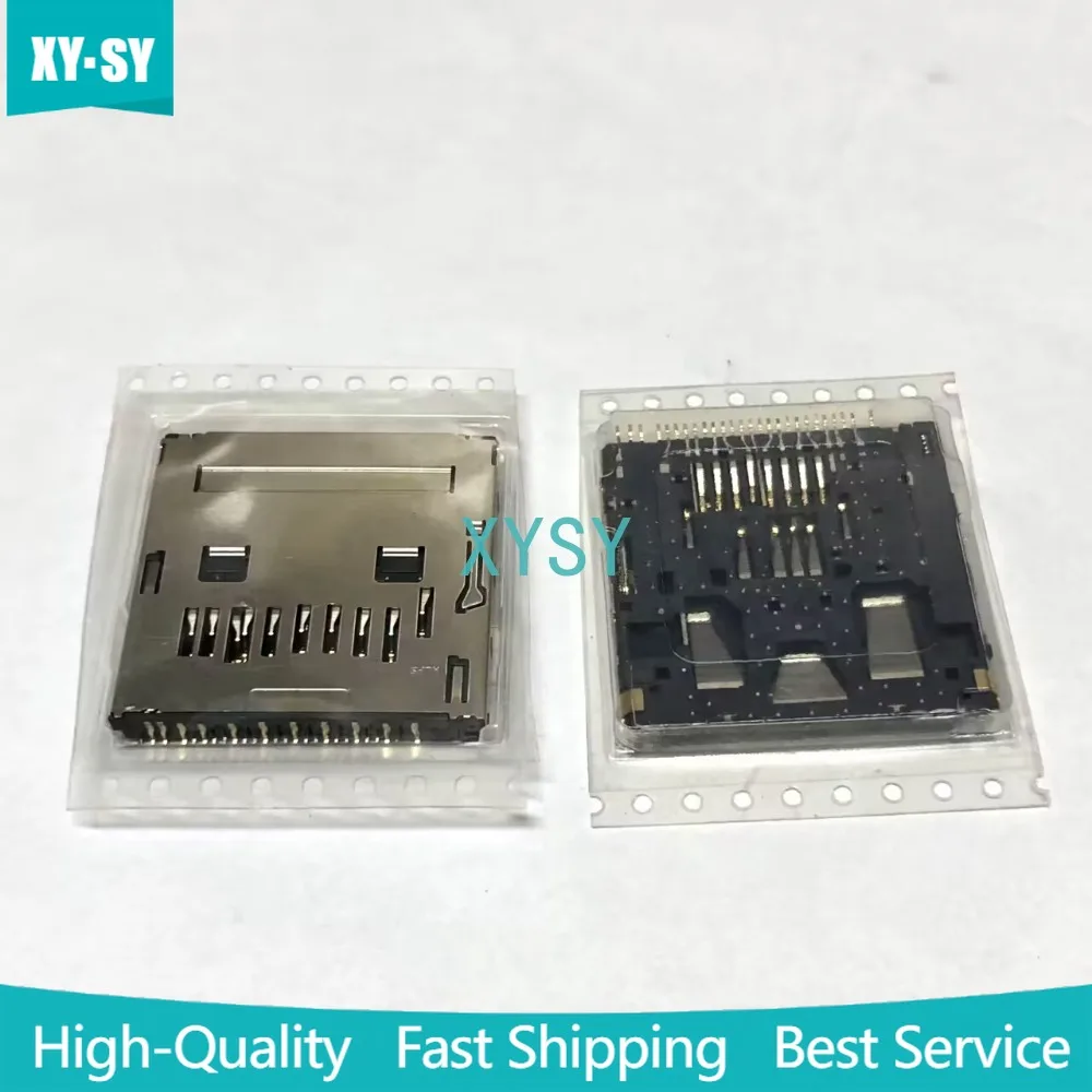 New Original for Sony ILCE-7RM2 ILCE-7M2 A7SM2 A7SII A7RM2 A7RII A7 II A7M2 SD Memory Card Slot Camera Repair Part