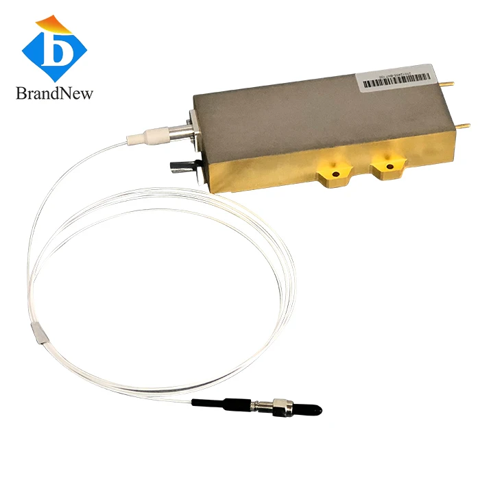 976nm Spectrum Stabilized 150W Fiber Coupled Diode Laser Module