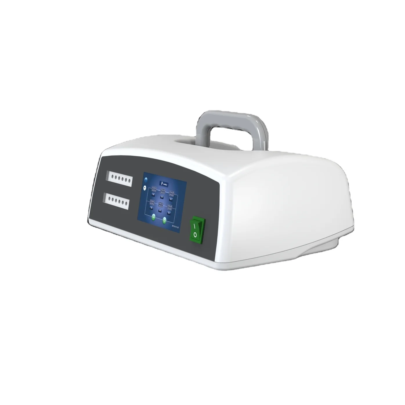 Air Compression Limb Therapy System Physiotherapy Equip for Adult with Touch Screen