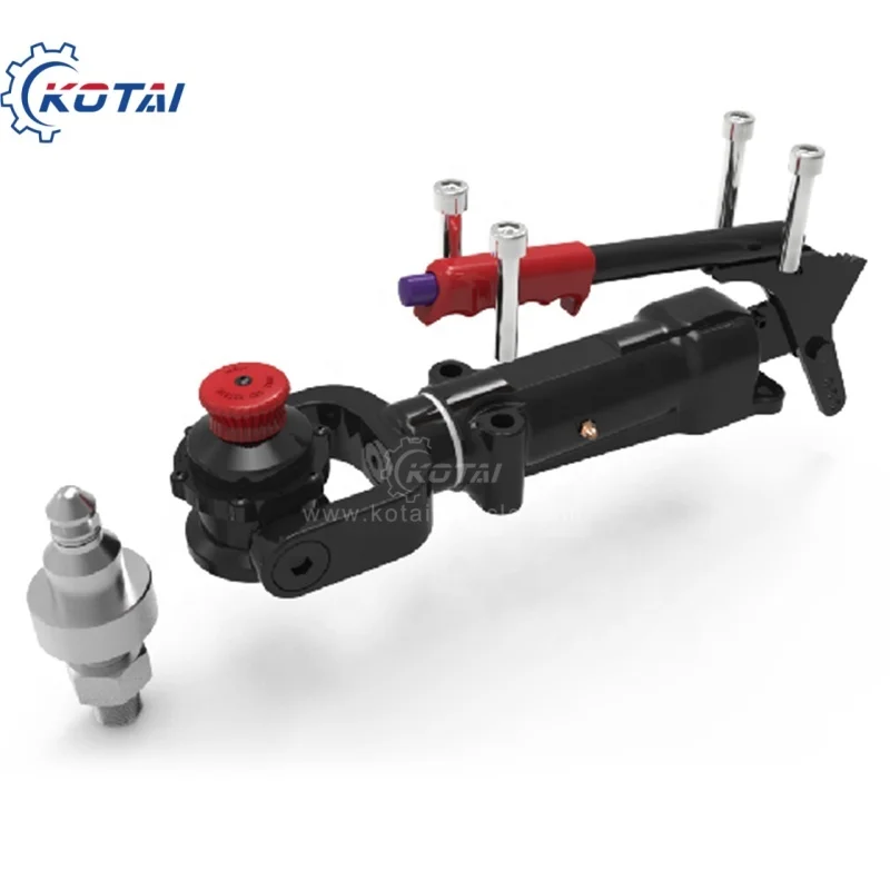 

Запчасти и аксессуары для автофургонов, австралийский внедорожный дорожный прицеп, шаровое крепление, поворотная муфта для каравана, разъем для прицепа