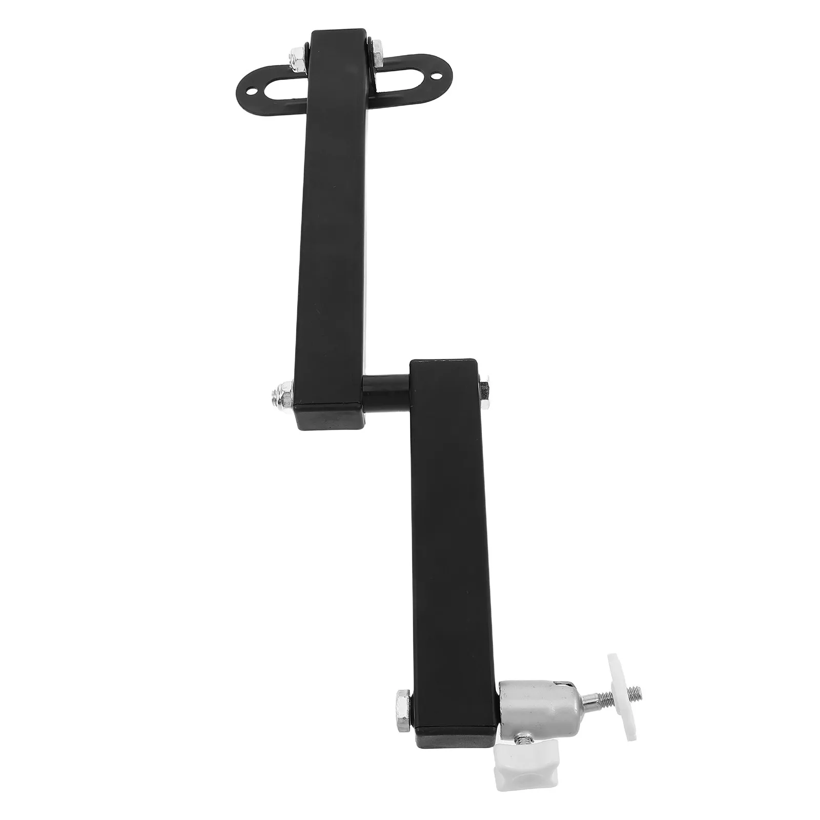 

Foldable Wall Mount Projector Stand Adjustable 360 Degree Rotation Bedside Wall Bracket Universal Projector Holder