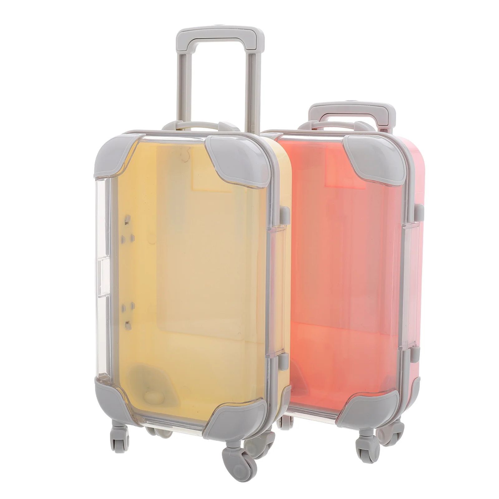 صندوق رموش فارغ حامل تخزين حاوية حافظة كاذبة منظم التعبئة والتغليف حقيبة صغيرة إكسسوارات السفر لاش تخزين البلاستيك #1