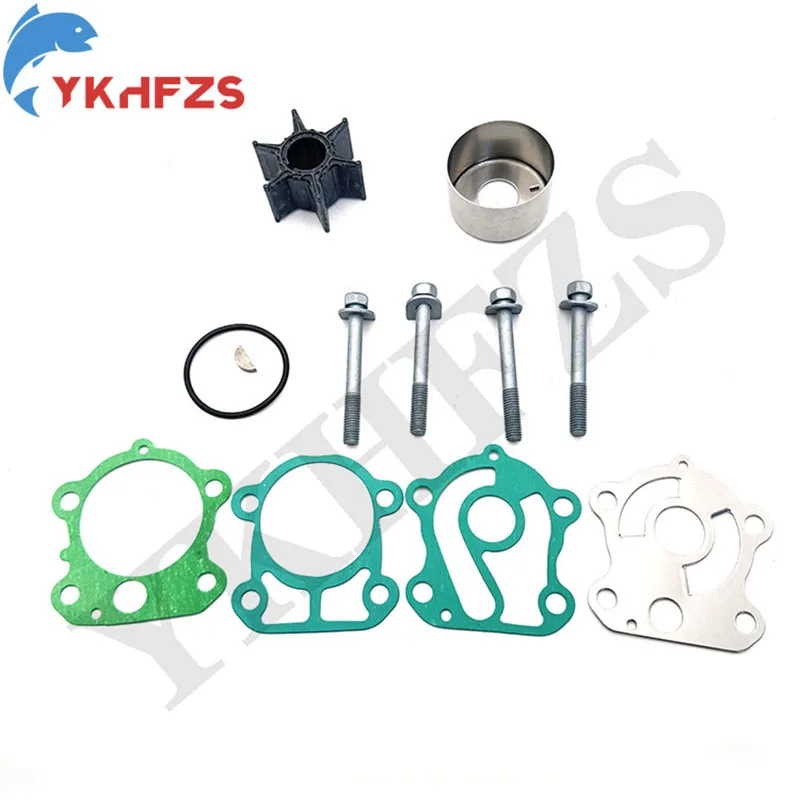 

Water Pump Rebuild Kit 692-W0078-00 for Yamaha 60-90 HP Outboard Motors Replaces 692-W0078-01 692-W0078-02 692-W0078-A0