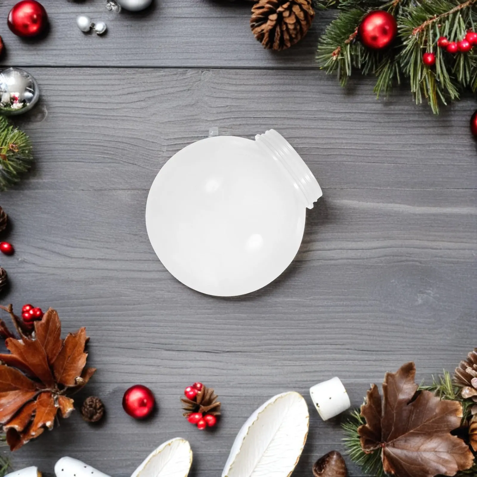 

Комплект из 3 акриловых плафонов-шаров для уличных, садовых, настенных, уличных и верандных светильников, современный декоративный светильник