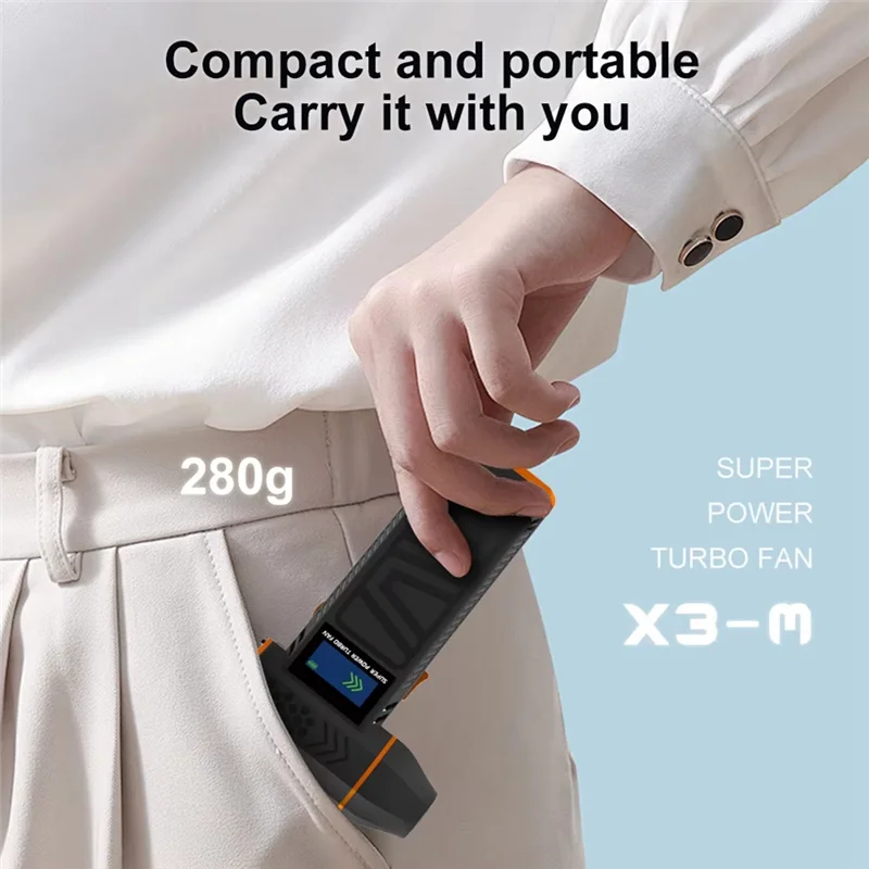 LECKL-Mini Turbo Jet Fan منفاخ هواء كهربائي منفاخ هواء 3 تروس قابل للتعديل سرعة الرياح توربو منفاخ مع فوهة فراغ