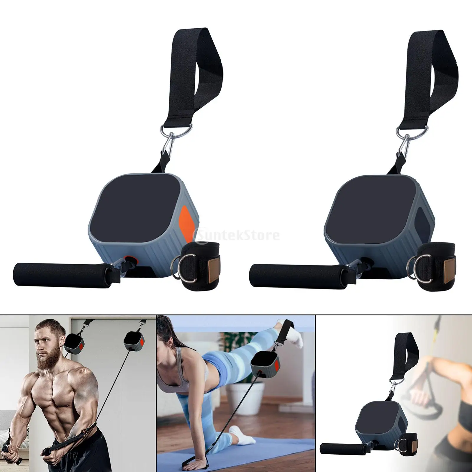 Multifunctional Fitness Equipment Strength Training Equipment for Workout