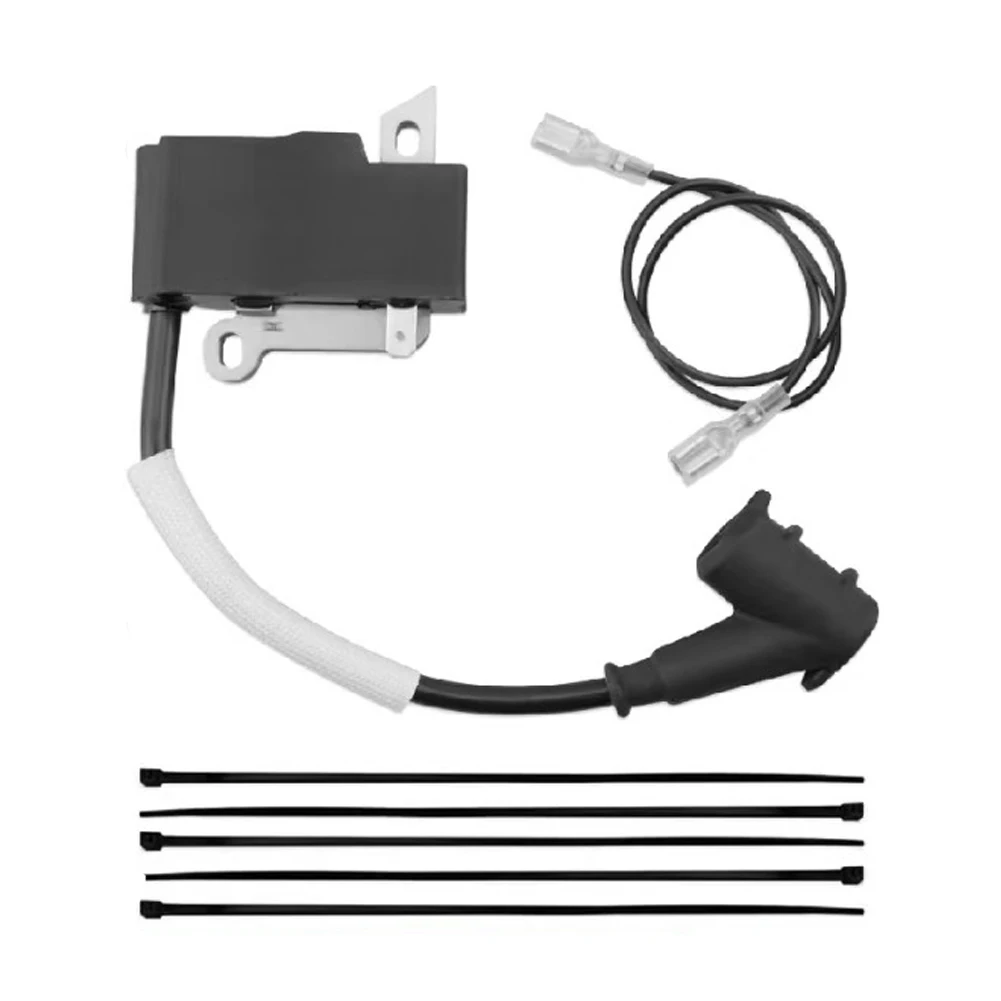 Brush Cutter Replacement Coil Brush Cutter Coil Direct Replacement 4149 400 1301 Optimal Ignition Performance For FS HL 94