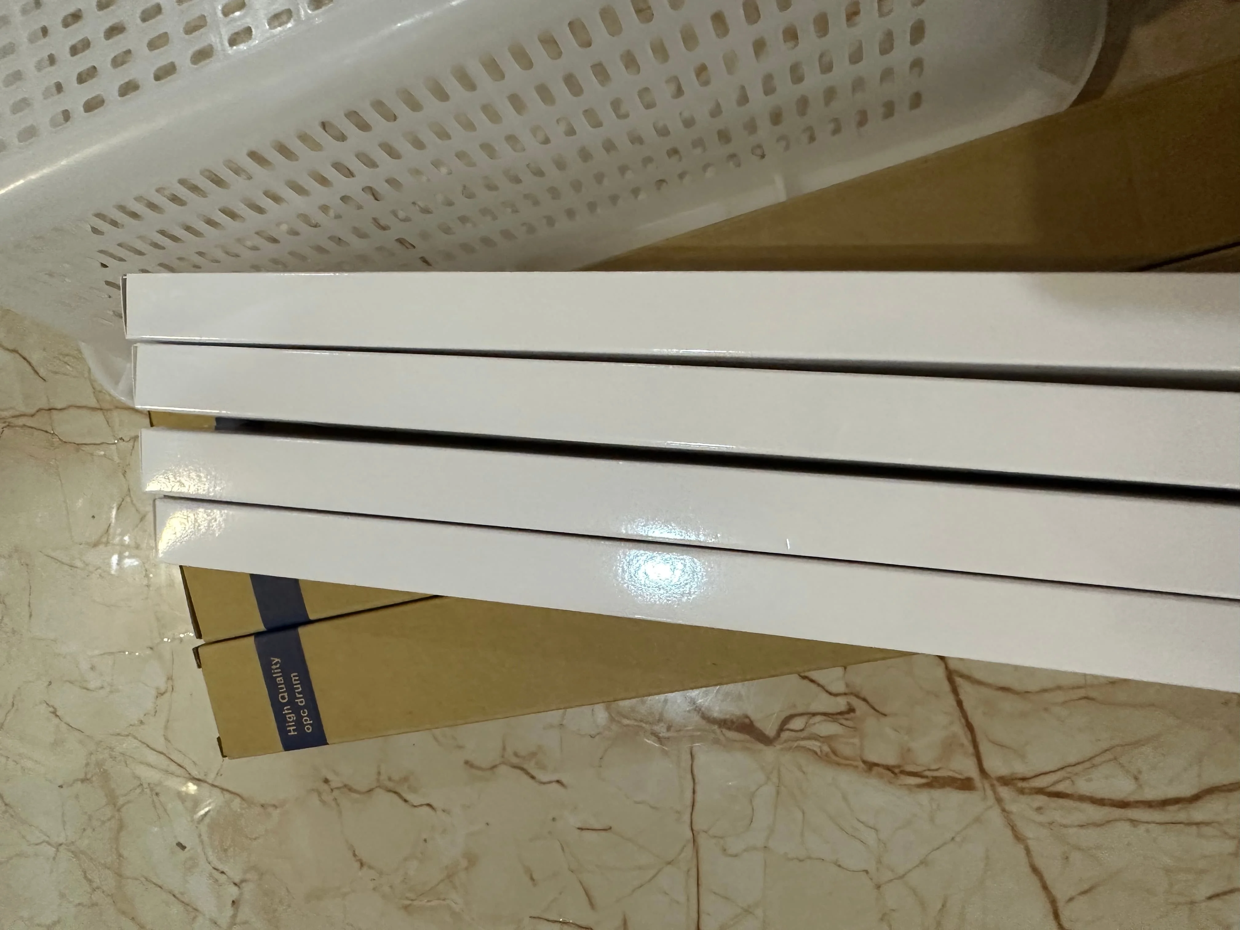 

4pcs. Compatible Drum Cleaning Blade For Canon IR C5030 C5035 C5045 C5051 C5240 C5250 C5255 Wiper Blade IRC5035 IRC5030