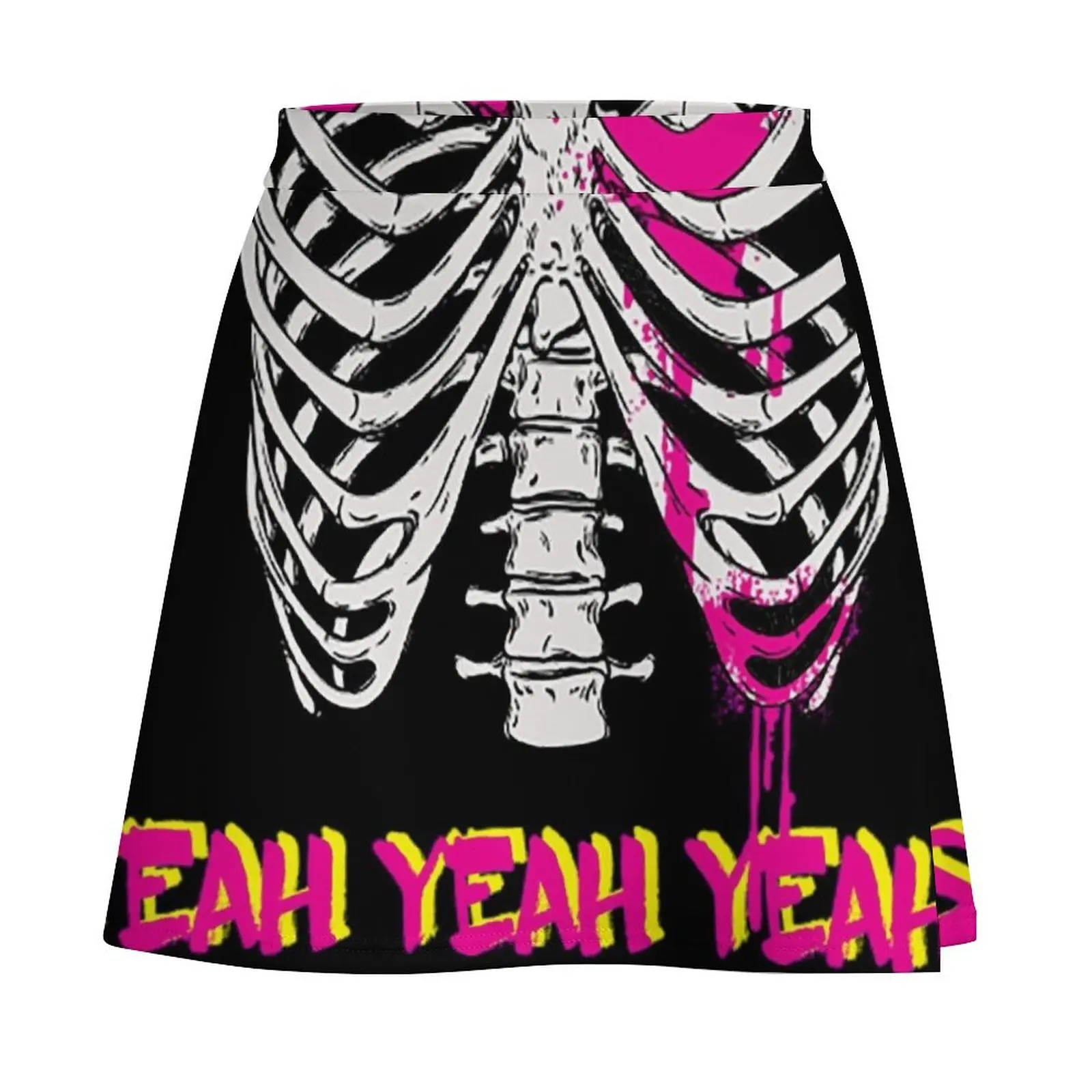 Cheated Hearts Mini Skirt Clothes for summer women's summer dress 2026 korean skirt Korean clothing Mini Skirt
