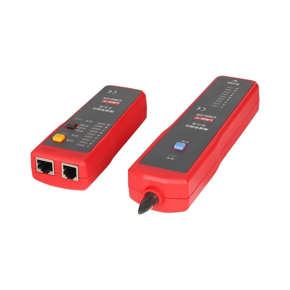 2pcs-red-ut682-cable-finder-tester-transmitter-receiver-for-network-maintenance-rj11-wire-tracking-device