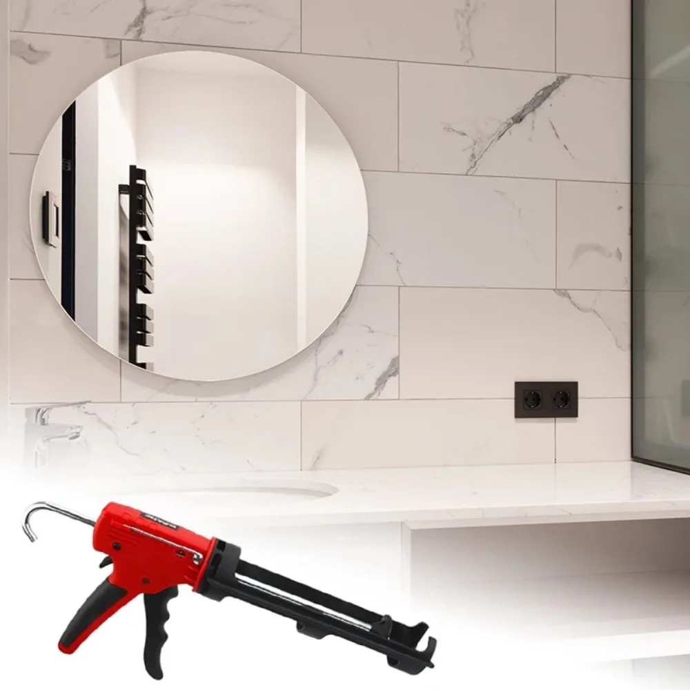 New Style Multifunctional Manual Caulking Gun Glass Glue Guns Paint Finishing Tools Glue Seals for Doors and Windows