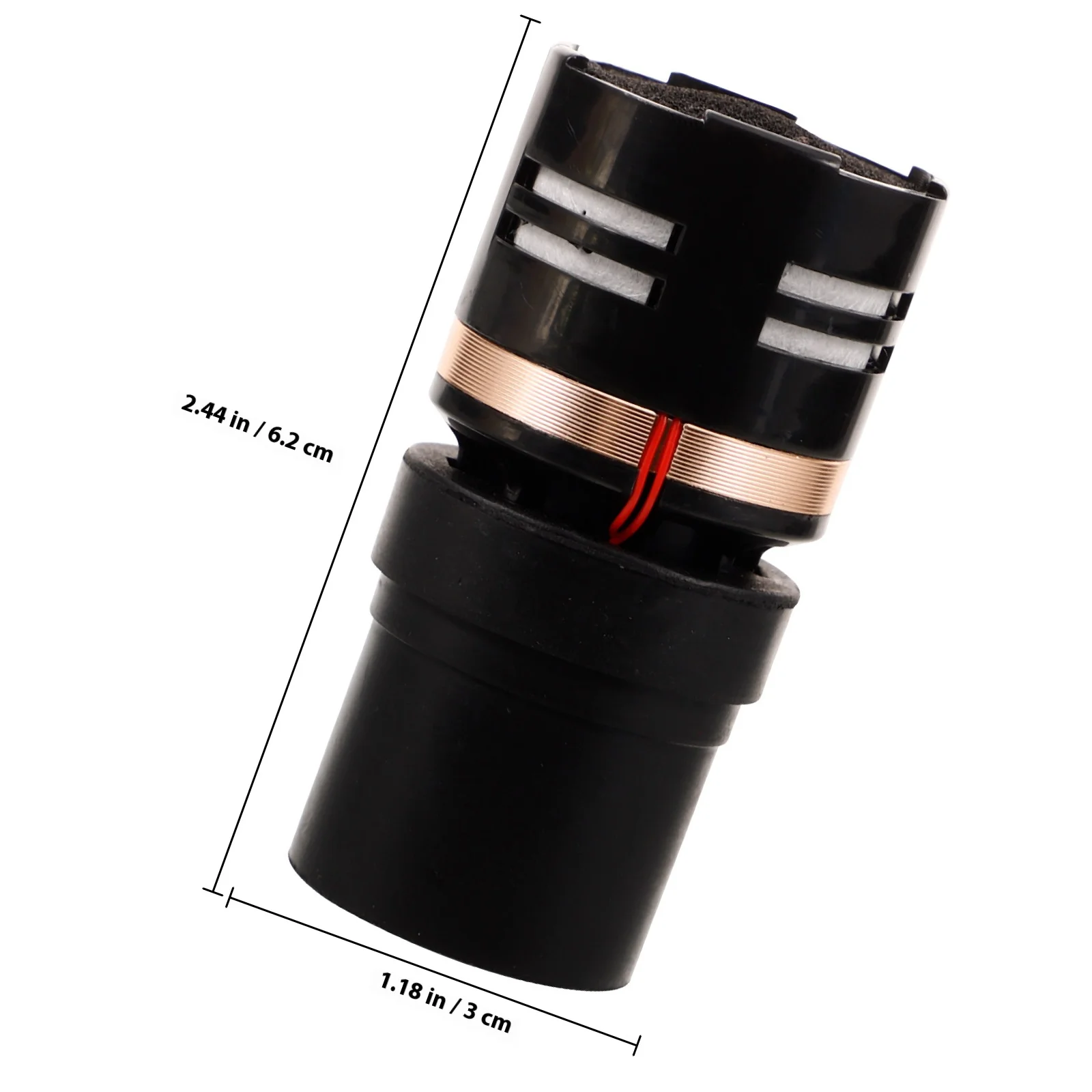 استبدال خرطوشة كبسولة الميكروفون الديناميكي عالية الأداء لإخراج الصوت الموثوق به في إعدادات مختلفة