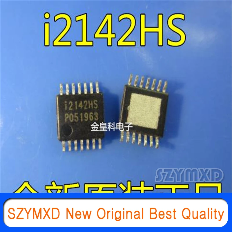 10Pcs/Lot New Original  IML2142HS I2142HS 12142HS TSSOP14  In Stock