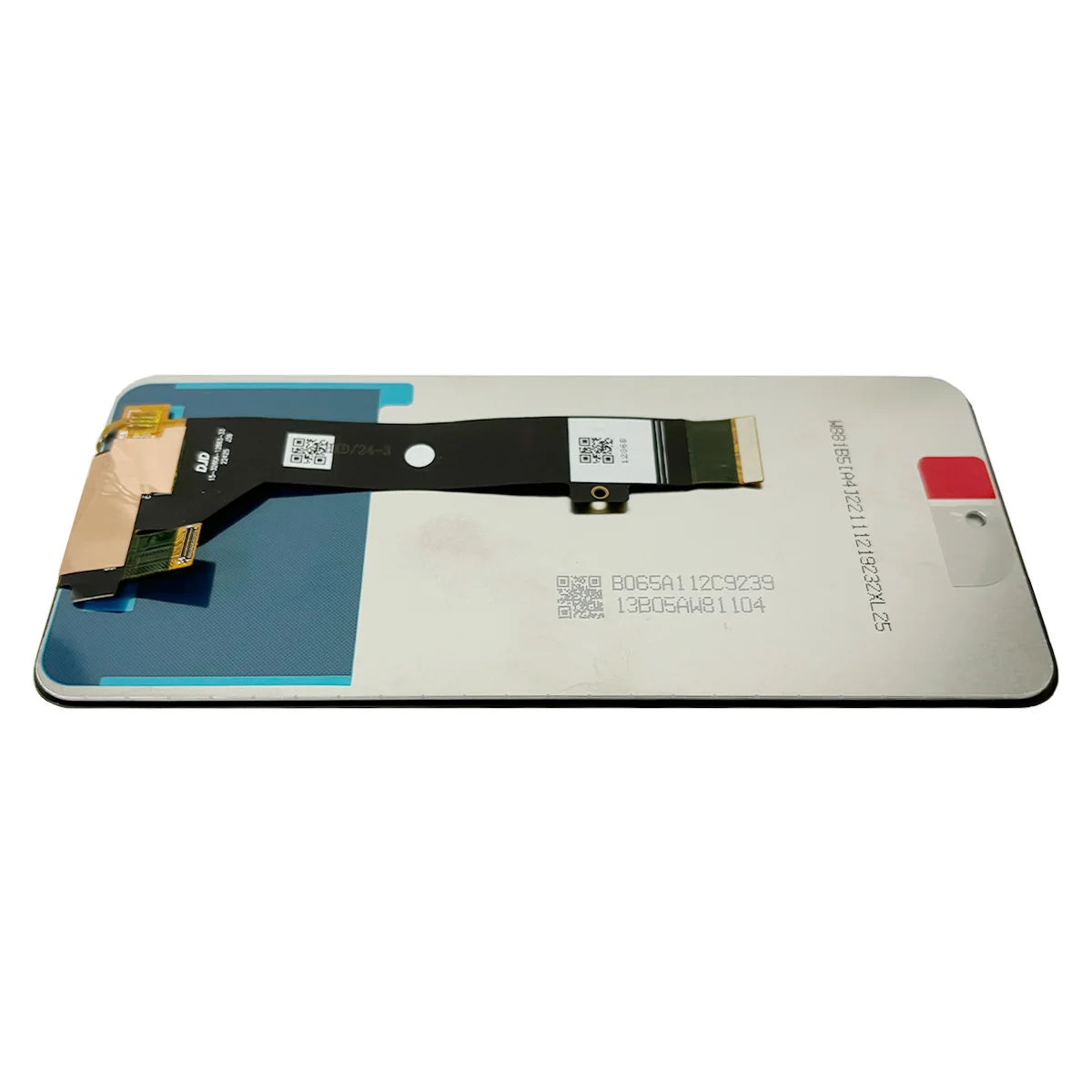 For Motorola Moto G53 LCD Display Touch Screen Digitizer Assembly XT2335-2 With Frame For Moto G53 Screen Replacement Parts