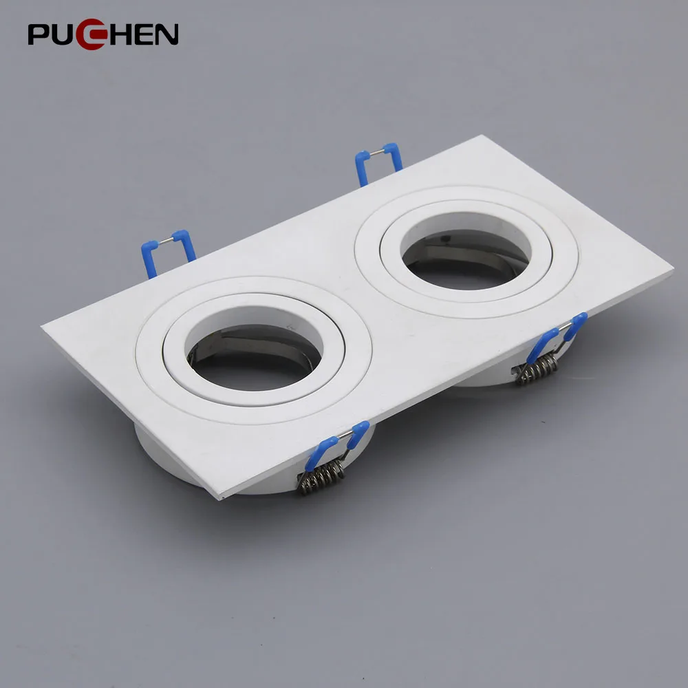 Puchen Nordic Downlight Surface Mounted LED Recessed Ceiling Lamp For Indoor Bedroom Study Living Room Spot Lighting