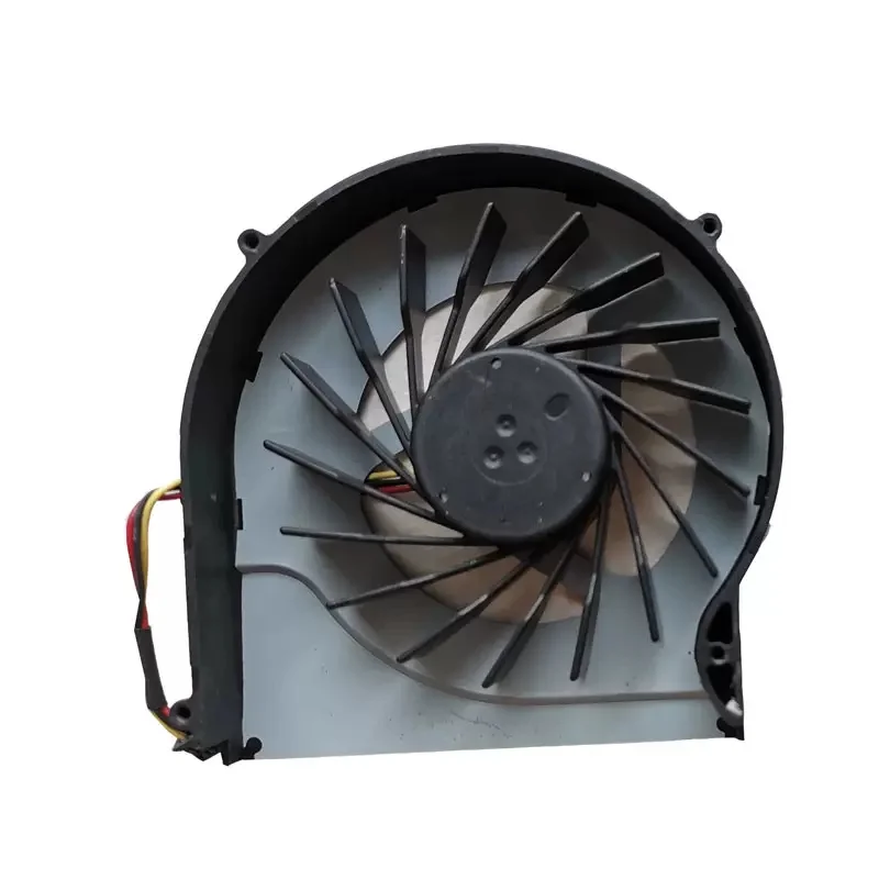 New Genuine Laptop Cooler CPU GPU Cooling Fan For Hasee A560P K580P-I7 I5/K660E-i5 d1/K660E-i7 D5 D7/K580S