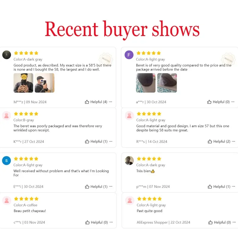 الرجال الرجعية القبعات البريطانية الصوف مزيج خمر متعرجة تويد الرجال قبعة أنيقة على الموضة عادية شقة الدفء قبعات الهدايا #6