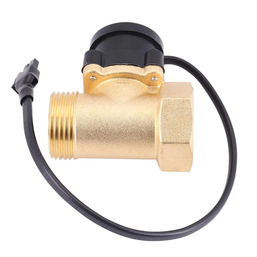 HT-800 HT-60 1 Inch Sensor Water Pump Switch Control AC220V 200W Electronic Pipe Pressure Paddle Boosting Circulation