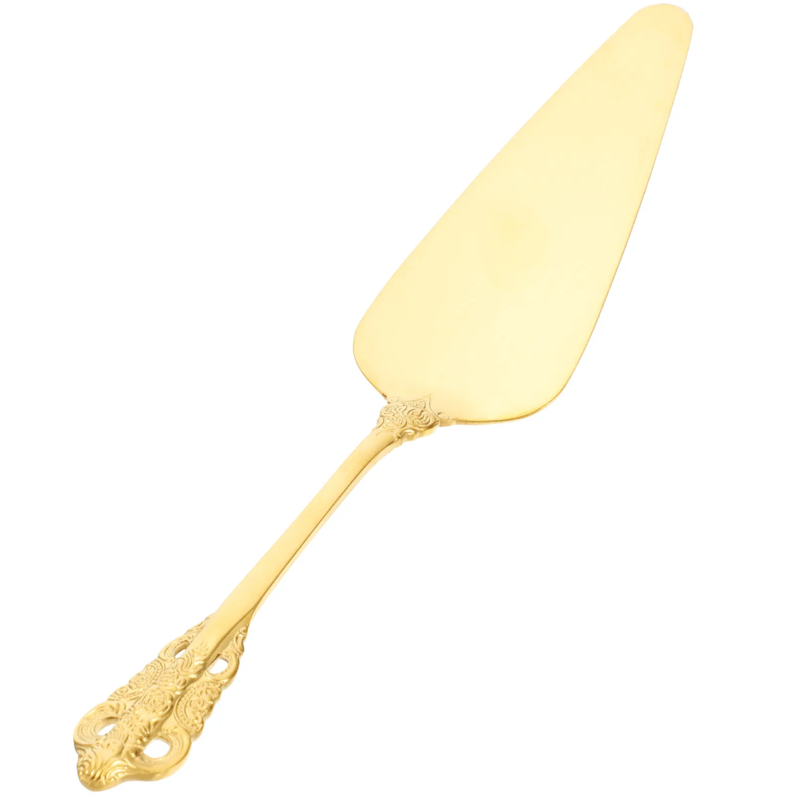 

Heavy Duty Stainless Steel Cake Spatula Cutter with Offset Blade Non Deformable Rust Proof for Kitchen Essentials Baking