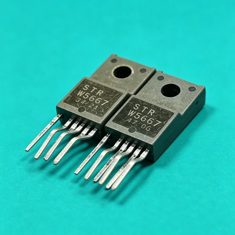 Disassembly original 2PCS TO-220F STRW6262A STRW6252 STRW5453A STRW5753A STRW6052S STRW6053S STRW6053N STRW5667 W6251 STRW6253
