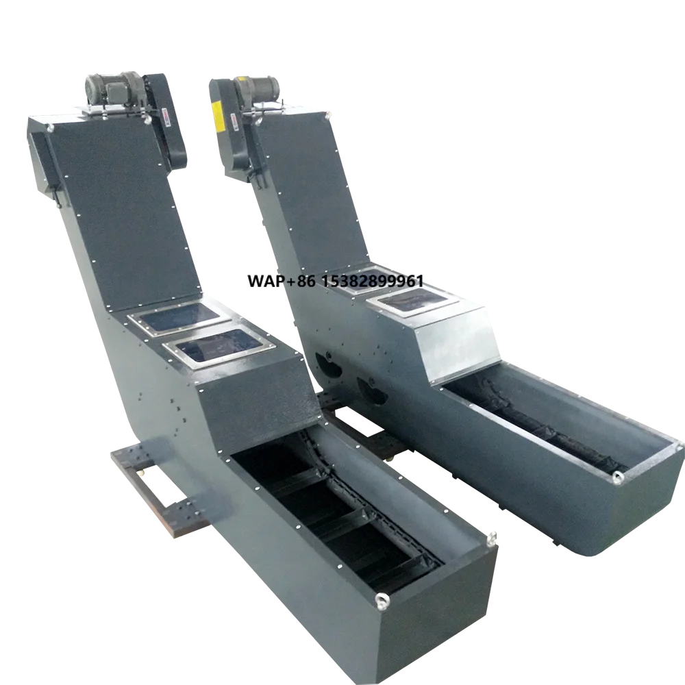 

High Quality Coolant Oil Emulsion Filter Backwash Drum Chip Removal Machine