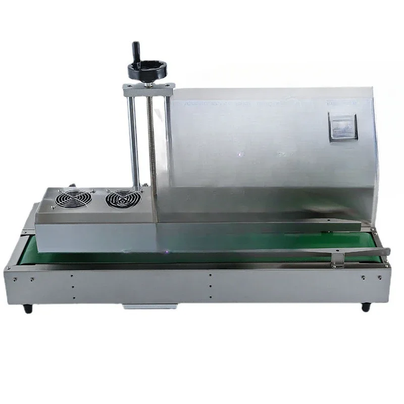 

Aluminum Foil LX6000A Continuous Electromagnetic Induction Sealing Machine Seal Range 20-80mm