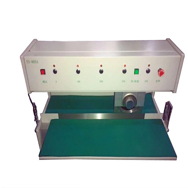 New 2024 Automatic SMT Producing Line PCB Cutting Machine High Accuracy V-cut PCB Separating for SMT Assembling Line