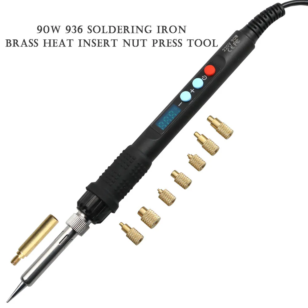 Heat Set Insert Pre…