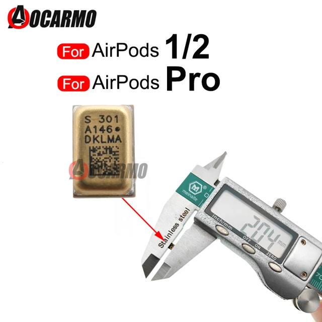Airdots mic hotsell