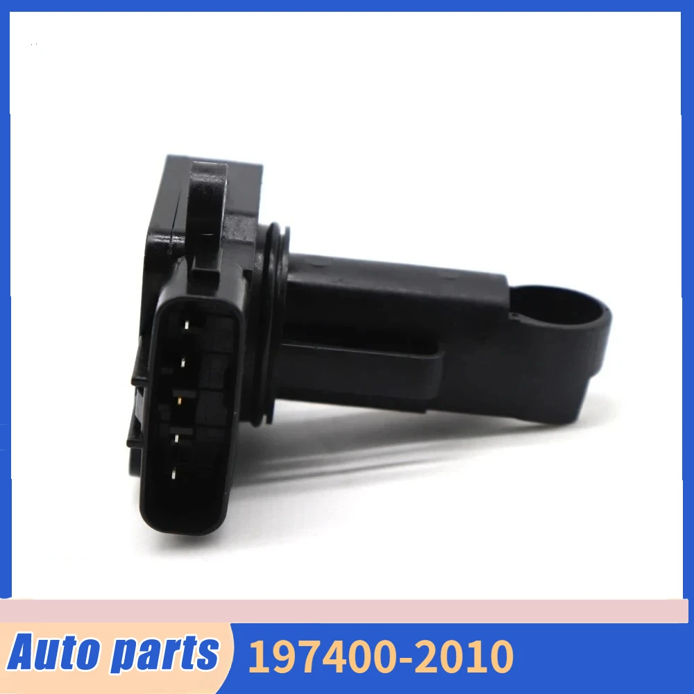 Car MAF MASS AIR FLOW METER SENSOR 197400-2010 For Mazda 2 3 5 6 CX-7 MX-5 Miata Protege RX-8 2.0L 2.5L 1999-2015