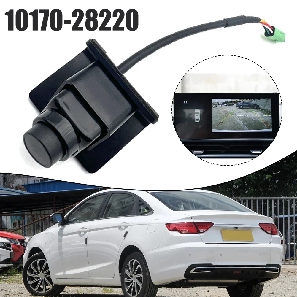 

Rear View Back-Up Parking Reverse Camera For Geely Emgrand 10170-28220 Rear View Back-Up Parking Reverse Camera