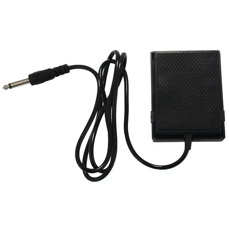 

Universal Electronic Piano Foot Sustain Pedal Controller Switch Compatible Damper Pedal Keyboards