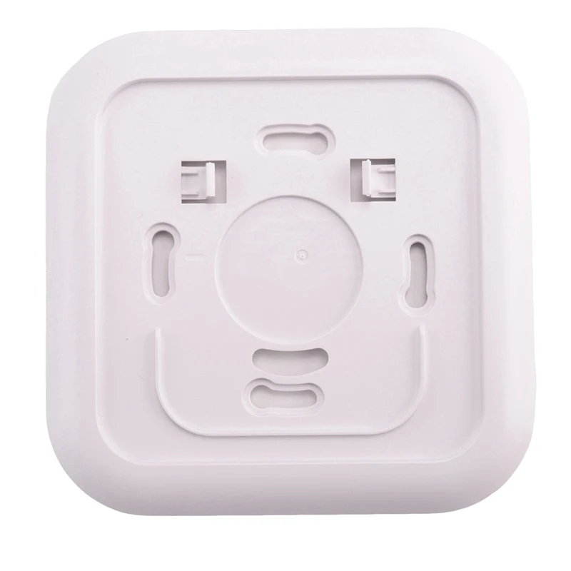 5X Tuya Smart Life Wi-Fi термостат DC5V таймер кондиционера датчик температуры и влажности ЖК-контроллер с сенсорным экраном